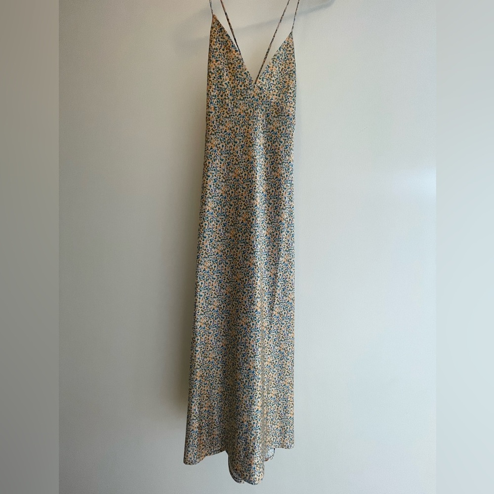 Park & Fith Davenport Dress